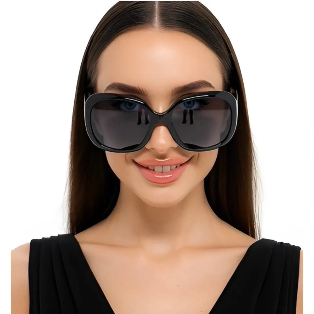 Oversized Butterfly Sunglasses LUXURY Trendy Women‎ Fashion Shades Lentes Gafas